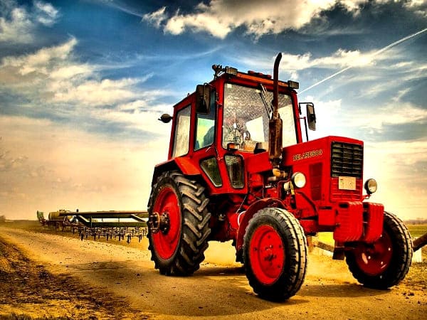 Установка датчика уровня топлива на трактор Установка датчика уровня топлива на трактор