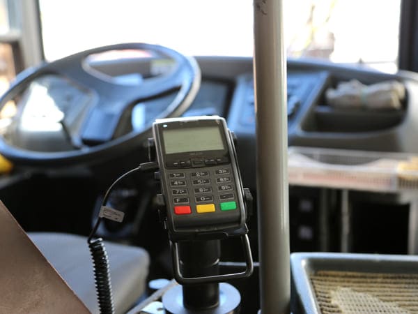 Кассы на общественный транспорт Кассы на общественный транспорт