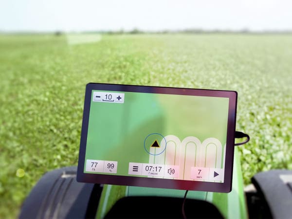 Системы параллельного вождения Системы параллельного вождения